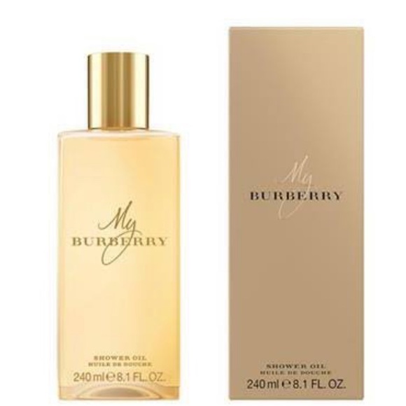 Burberry Other - MY BURBERRY SHOWER OIL
